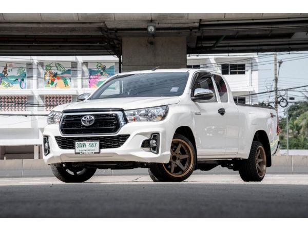 Toyota Hilux Revo 2.4 SMARTCAB Z Edition J Plus Pickup